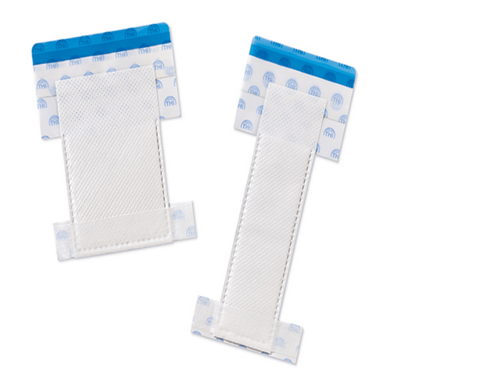 Пов’язка-конверт адгезивна для захисту катетерів, 8x7,5 cм